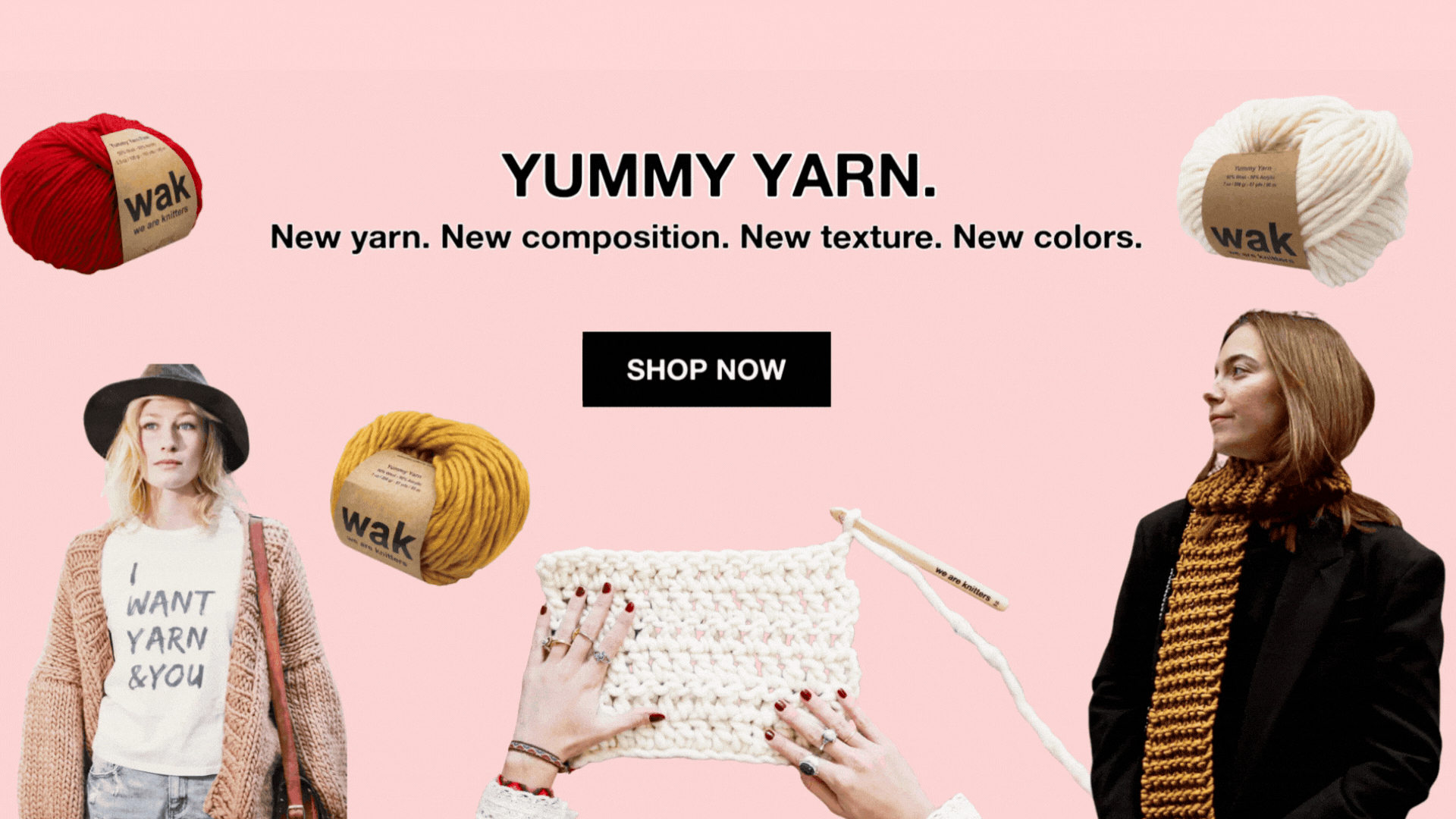 Master the Art of Knitting