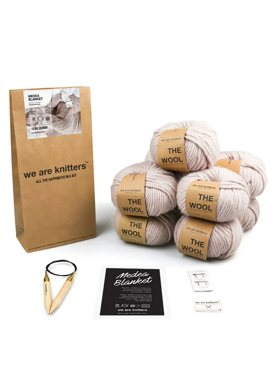 Medea Blanket Kit - Image 4