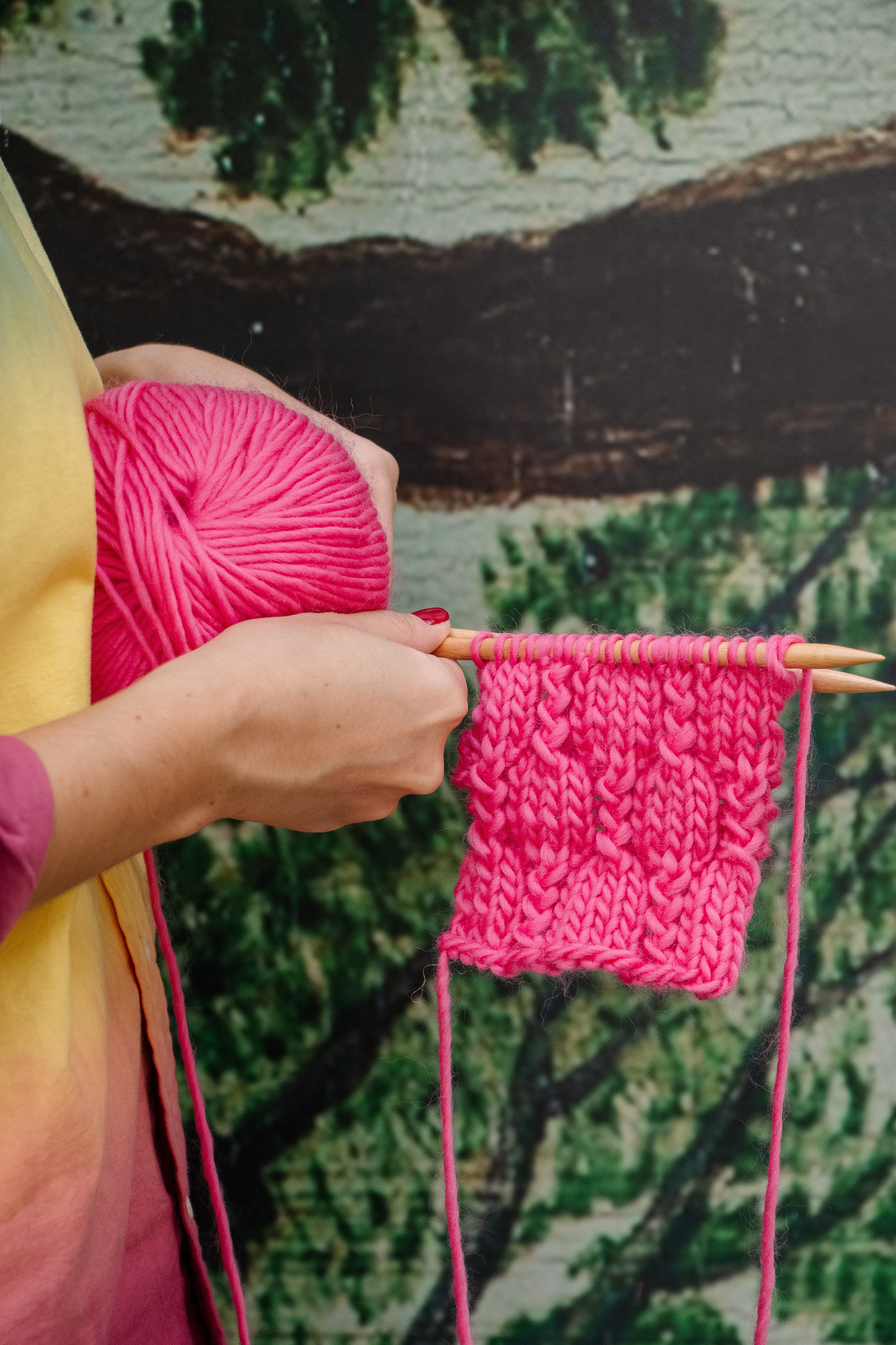 3 Pack of Yummy Yarn Fine Balls - Image 3