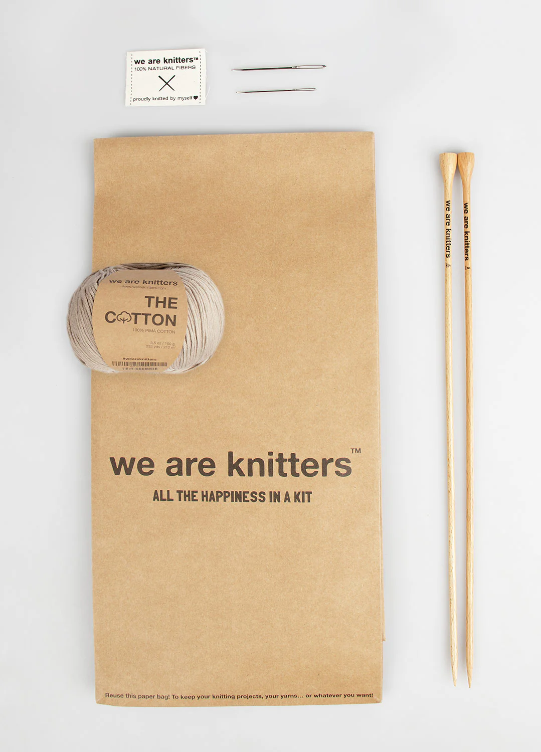 Laccadive Blanket Kit - Image 7