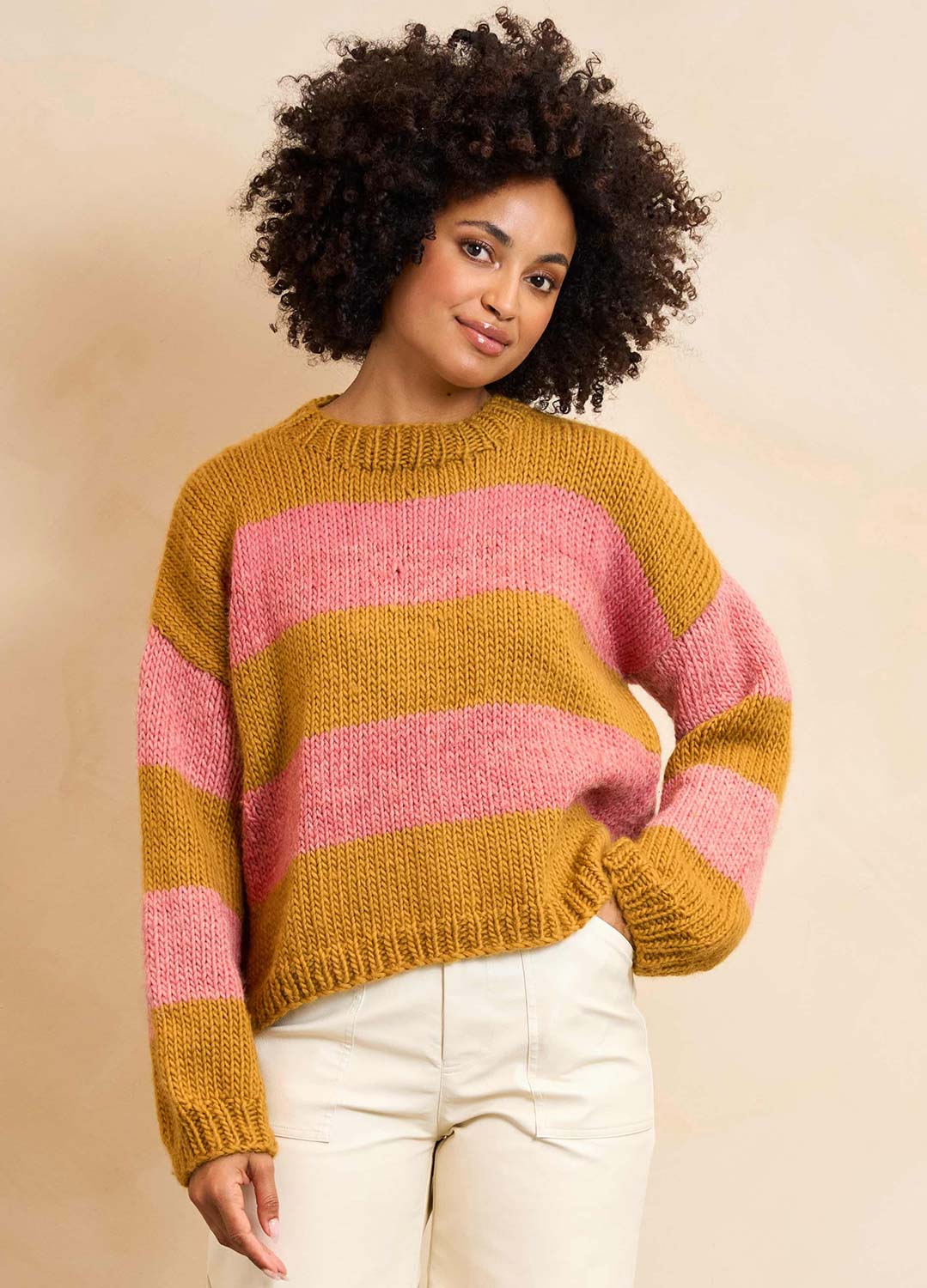 Liquidambar Sweater Kit - Yummy Version - Image 3