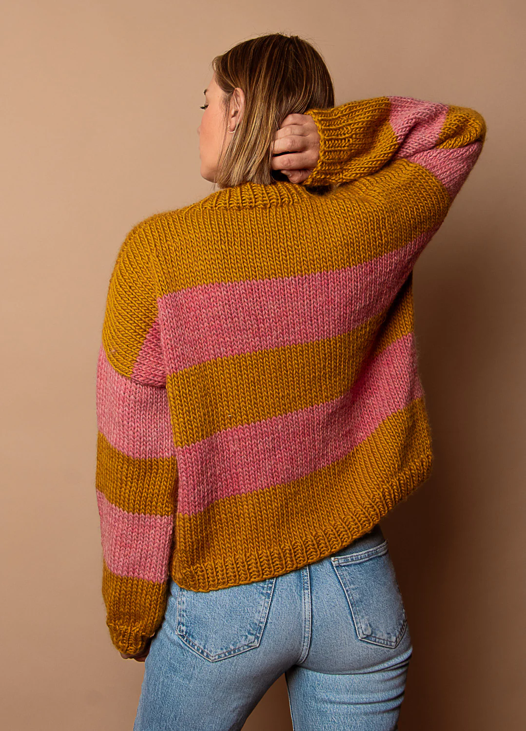 Liquidambar Sweater Kit - Yummy Version - Image 9