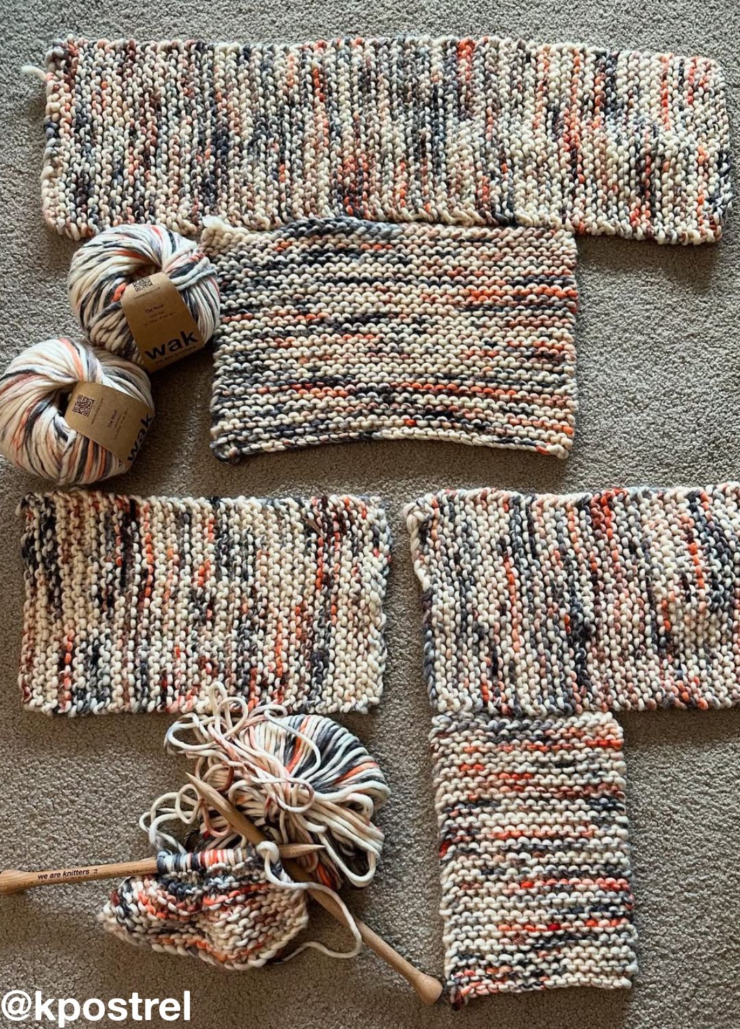 Melvoin Cardigan Kit - Image 3