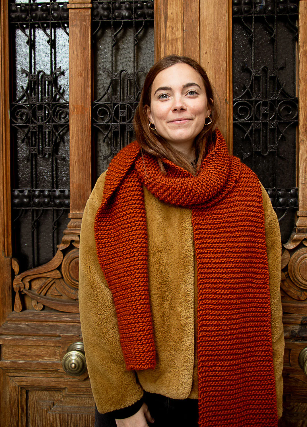 Morse Scarf Kit - Yummy Version - Image 3