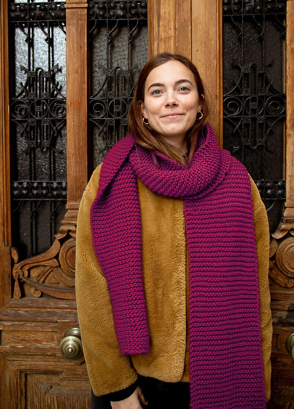 Morse Scarf Kit - Yummy Version - Image 5