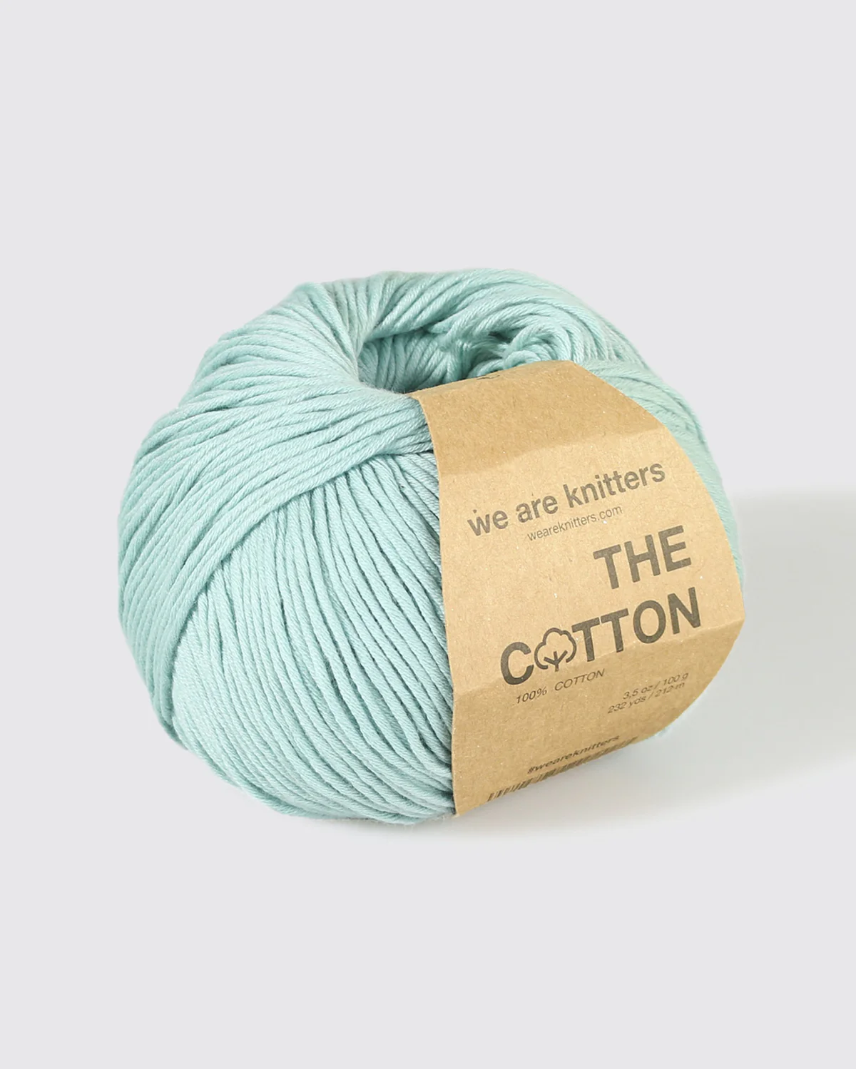 The Cotton Aquamarine - Image 3