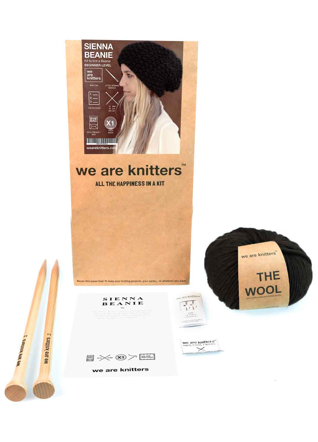 Sienna Beanie Kit - Yummy Version - Image 3