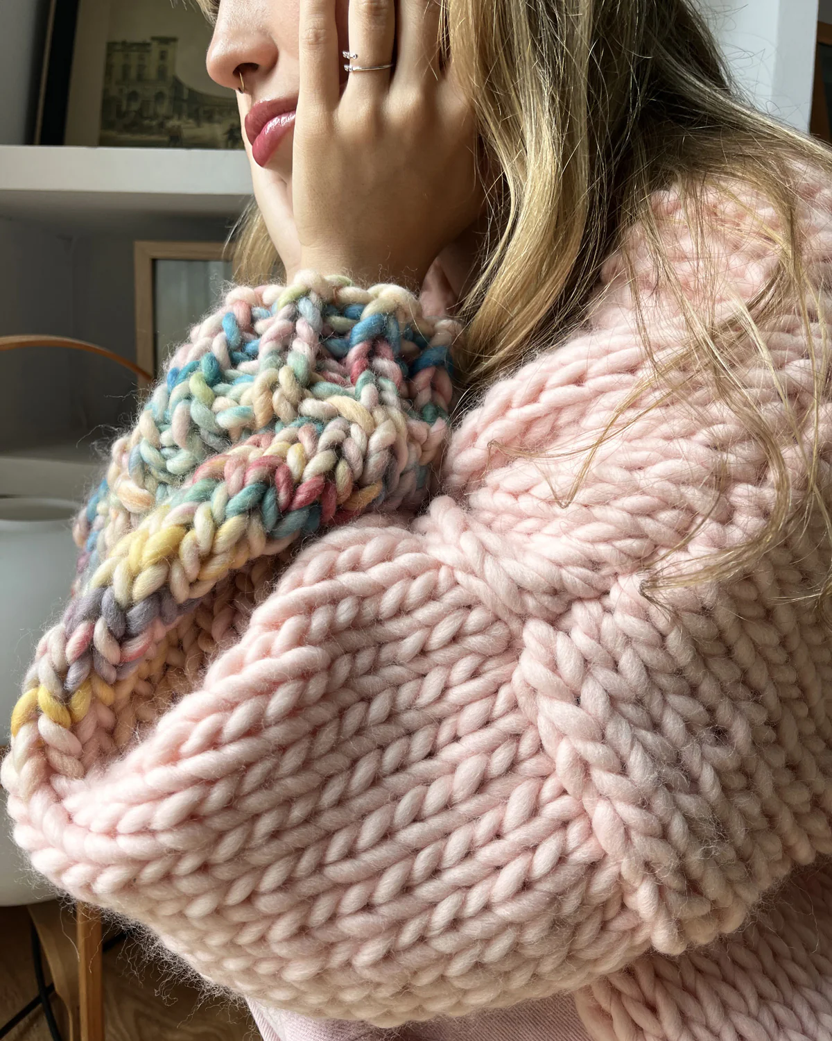 Sprinkle Simone Cardigan Kit - Image 4