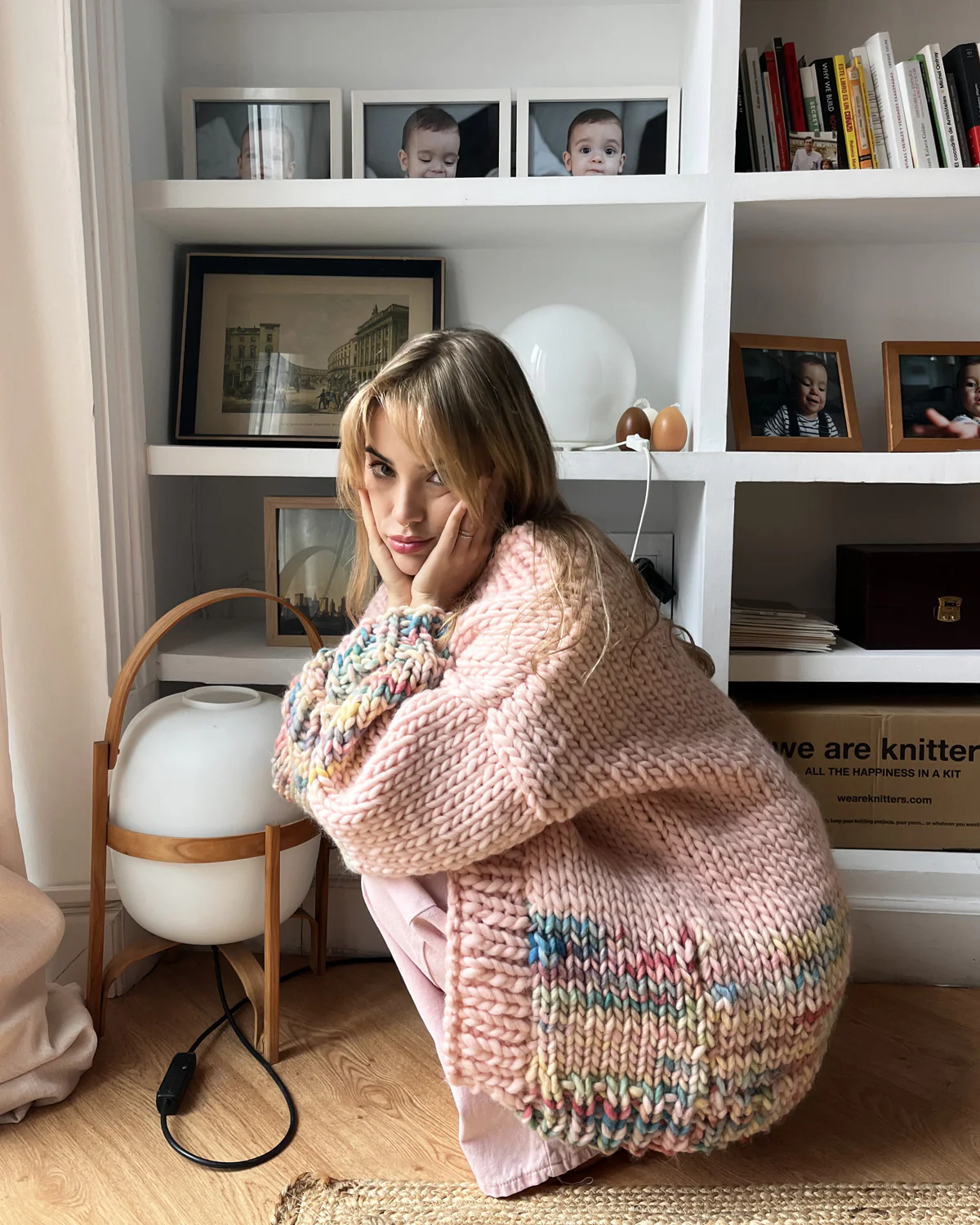Sprinkle Simone Cardigan Kit - Image 5
