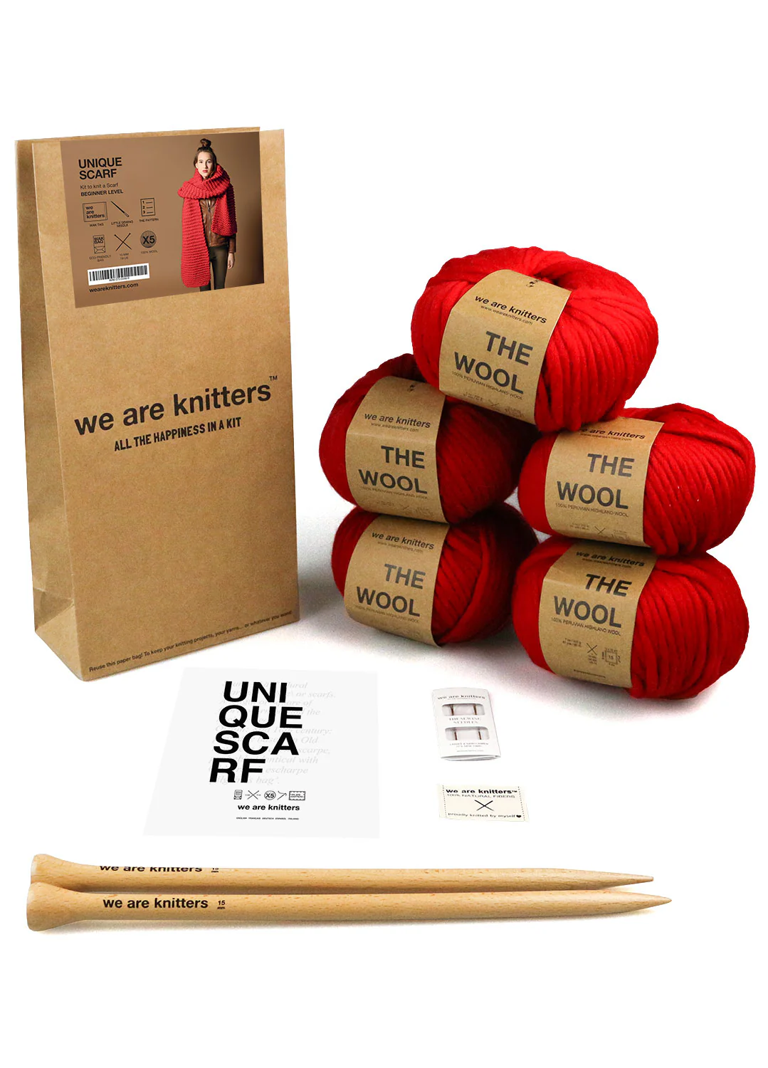 Unique Scarf Kit - Image 3
